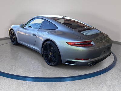 2018 Porsche 911 Carrera