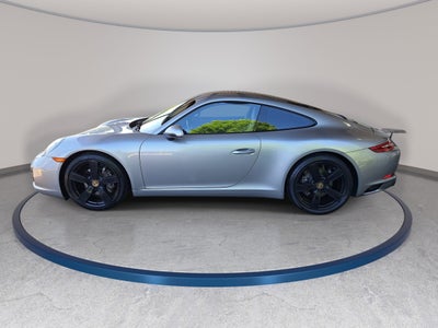 2018 Porsche 911 Carrera