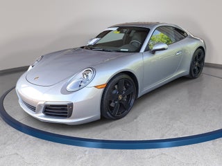 2018 Porsche 911 Carrera