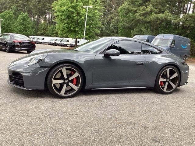 2025 Porsche 911 Carrera S