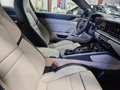 2025 Porsche 911 Carrera S