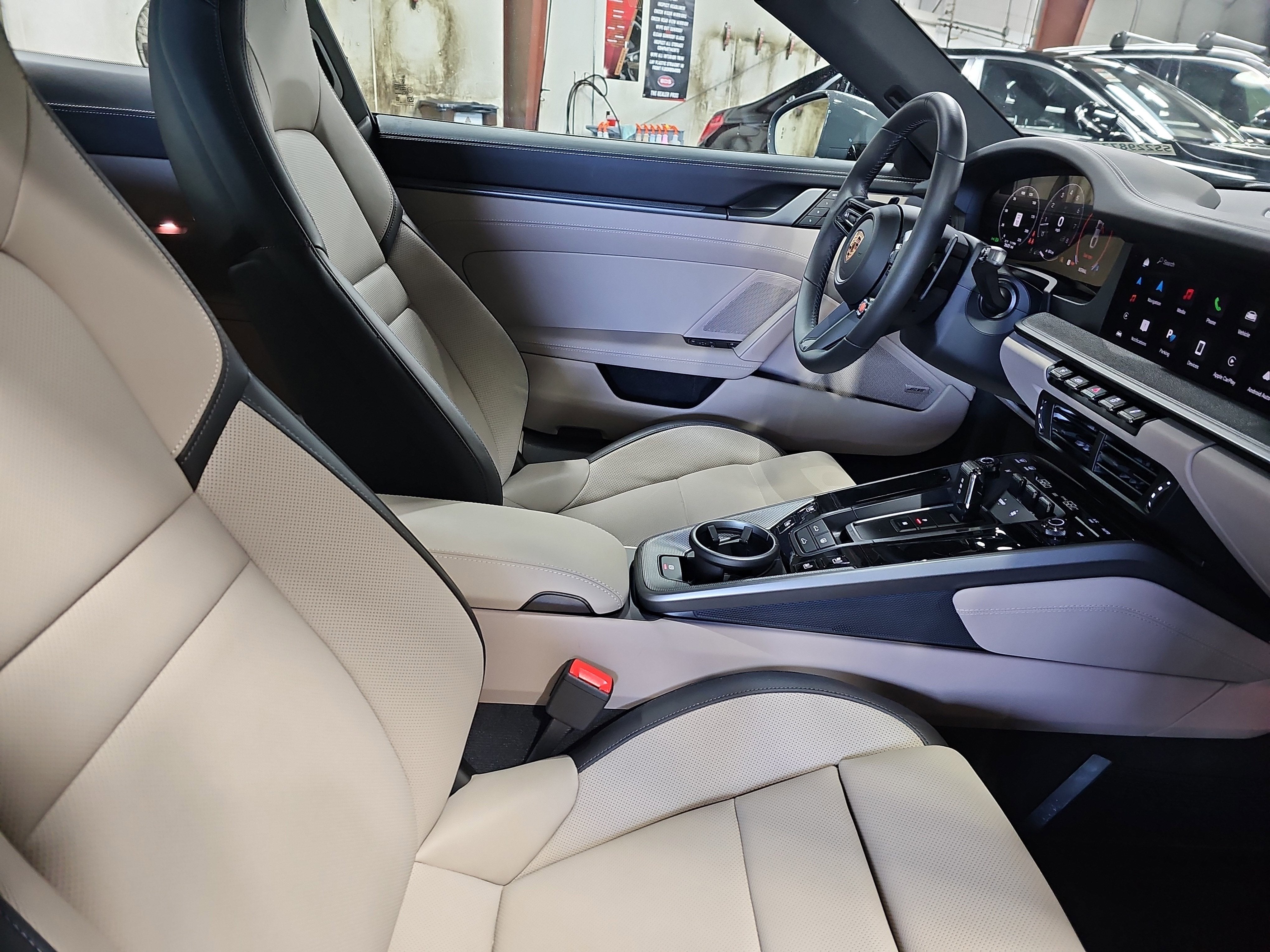 2025 Porsche 911 Carrera S