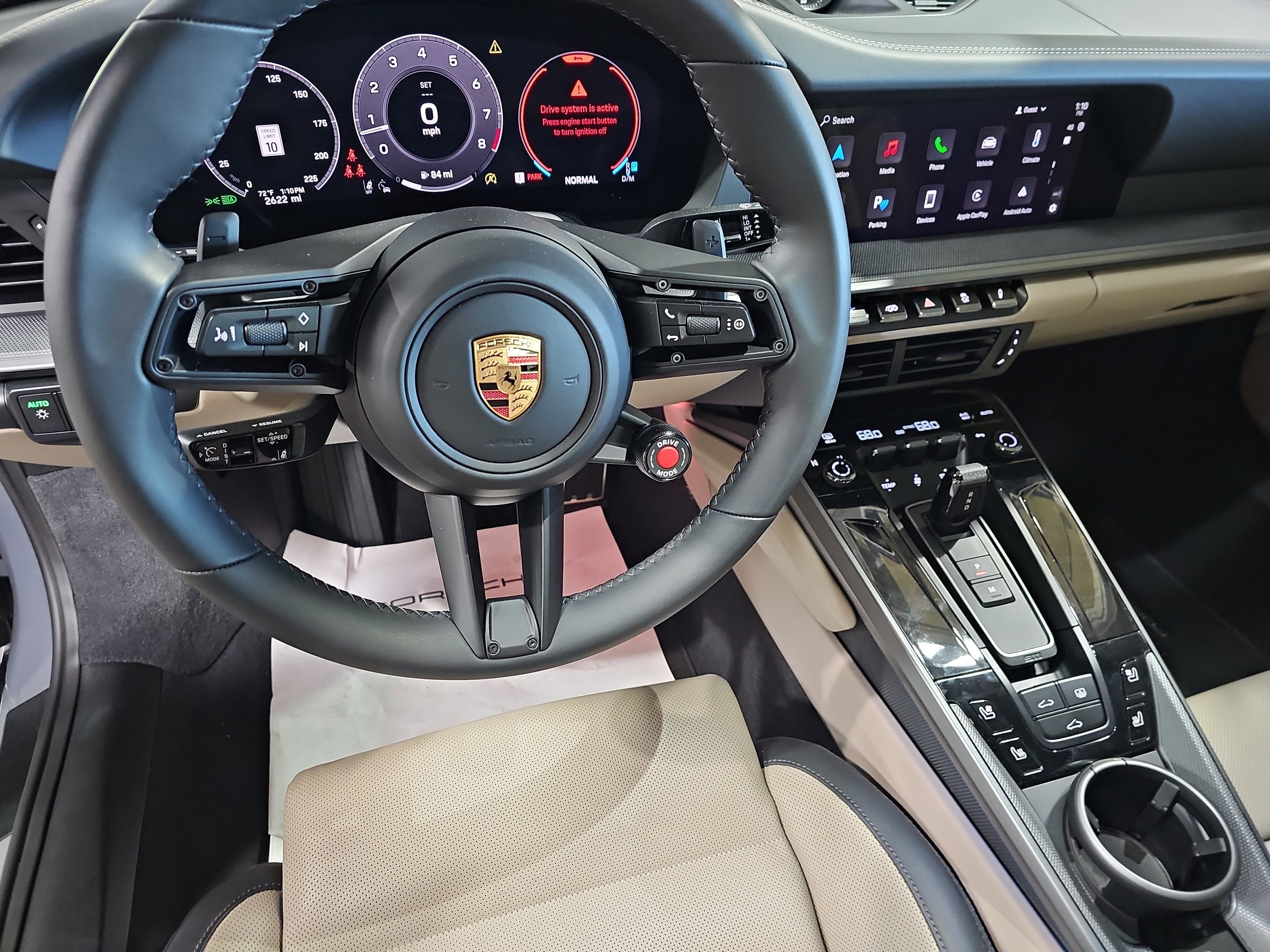 2025 Porsche 911 Carrera S