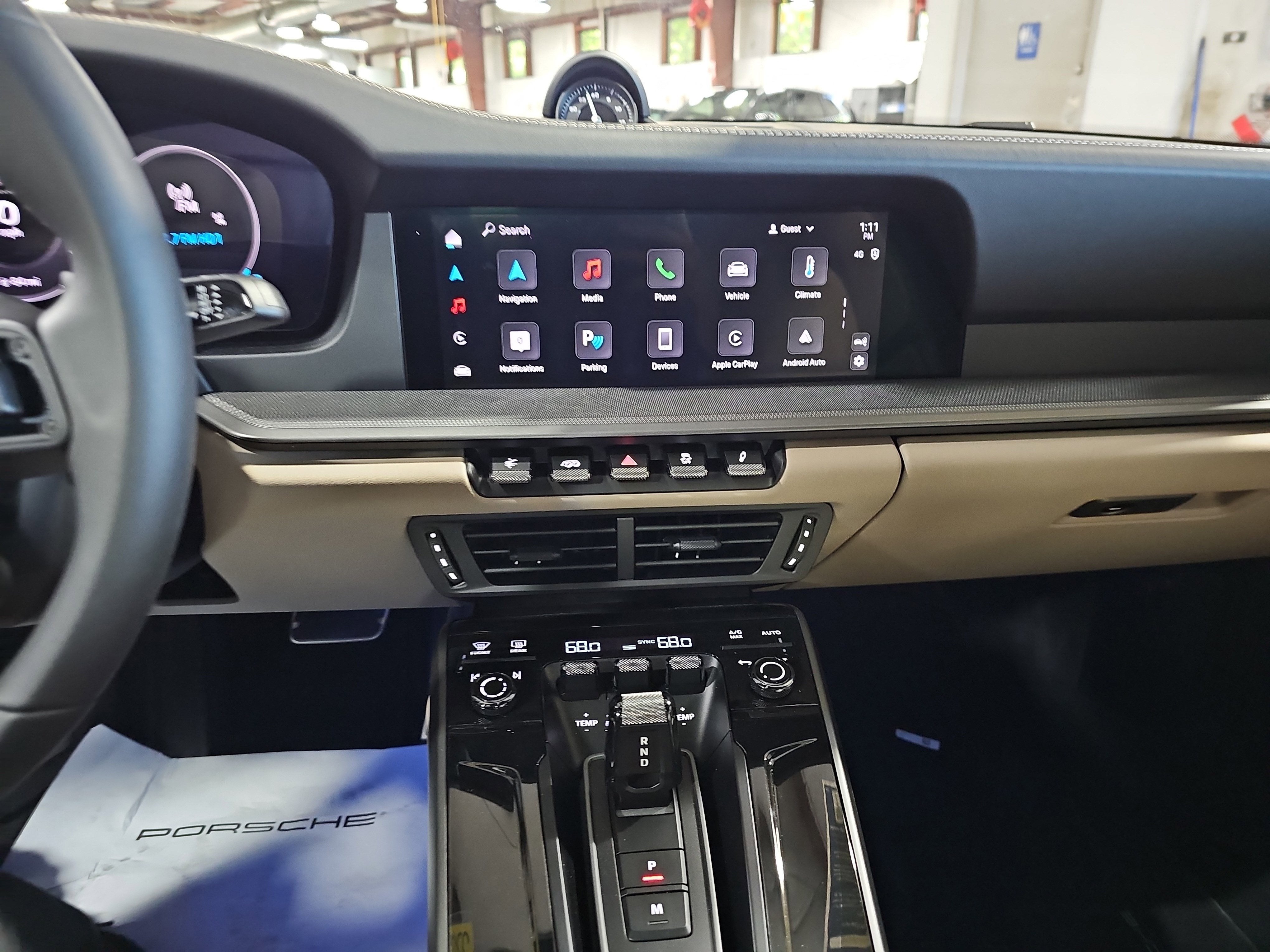 2025 Porsche 911 Carrera S