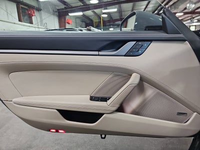 2025 Porsche 911 Carrera S