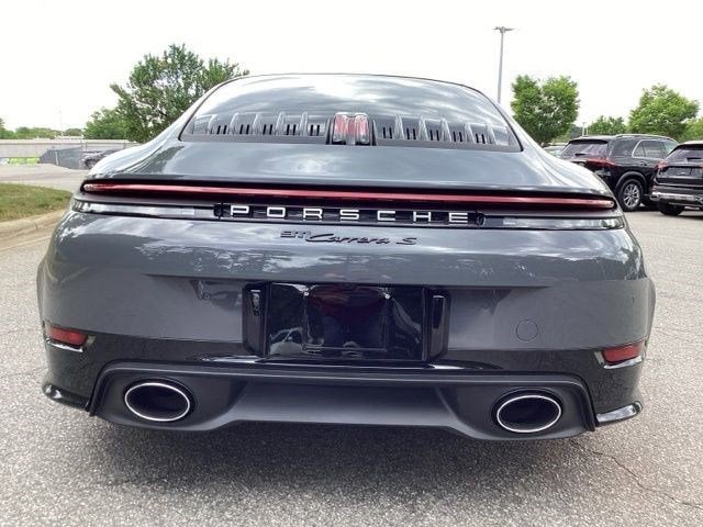 2025 Porsche 911 Carrera S