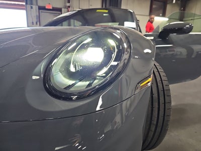 2025 Porsche 911 Carrera S