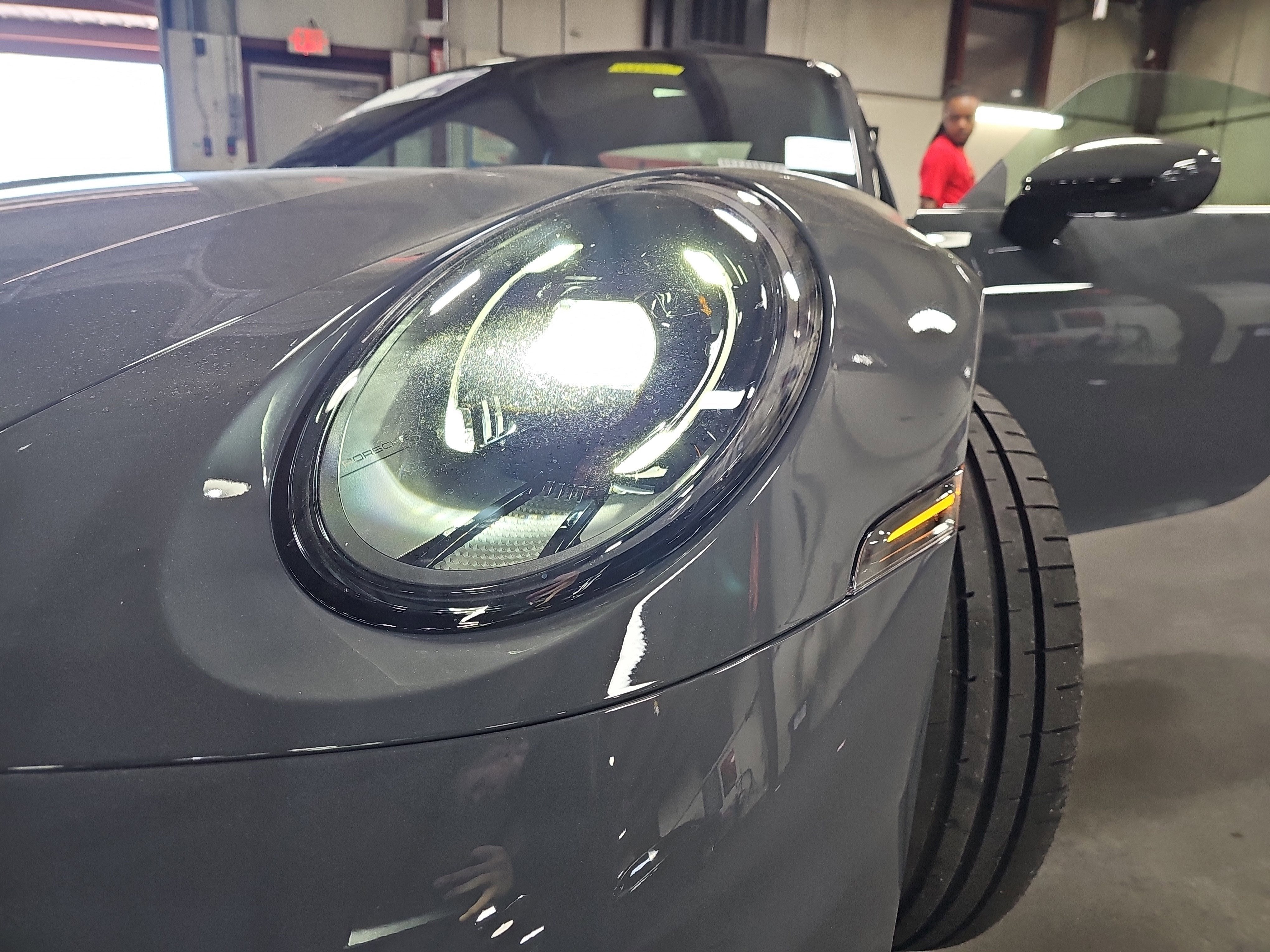 2025 Porsche 911 Carrera S