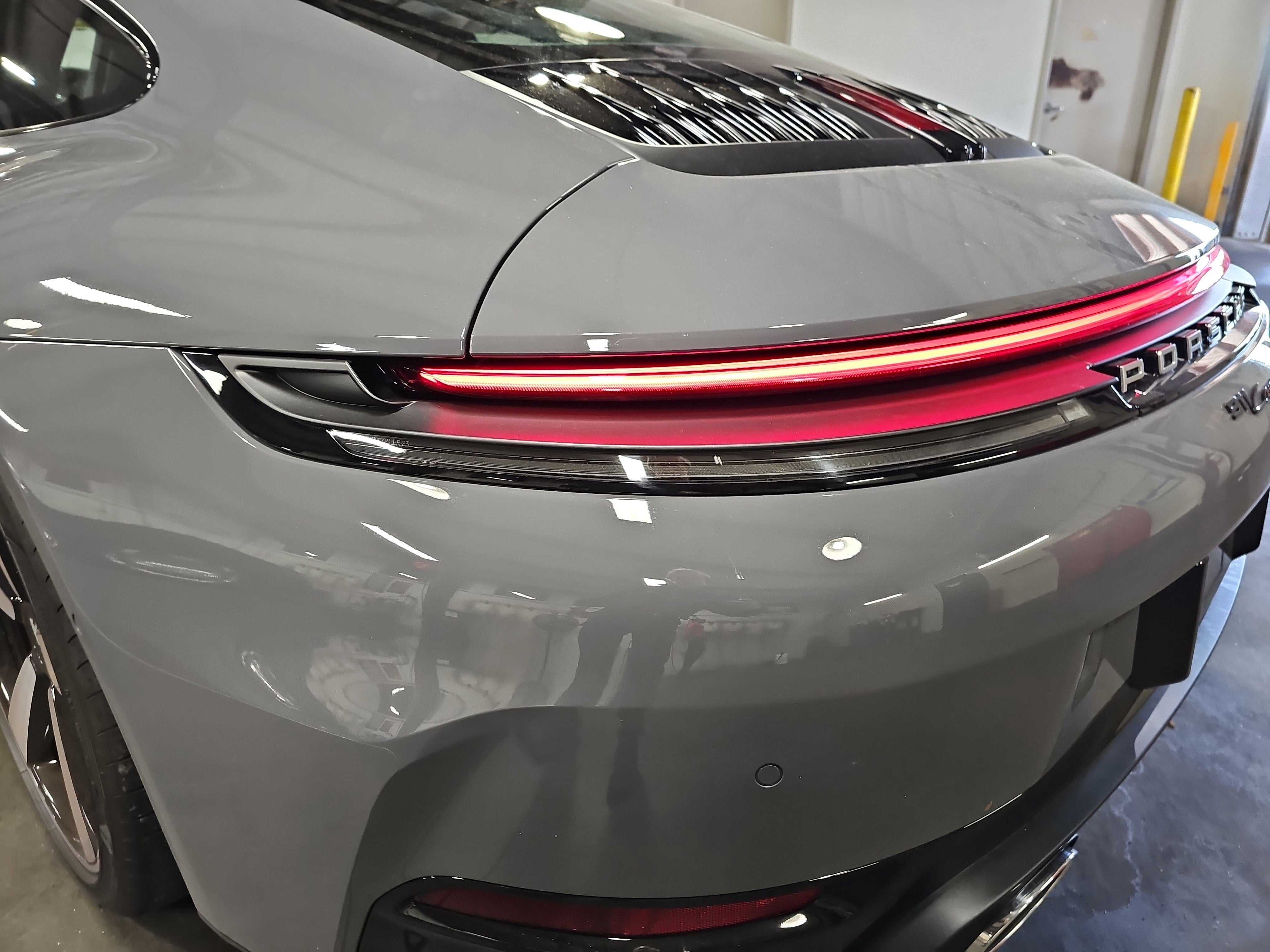 2025 Porsche 911 Carrera S