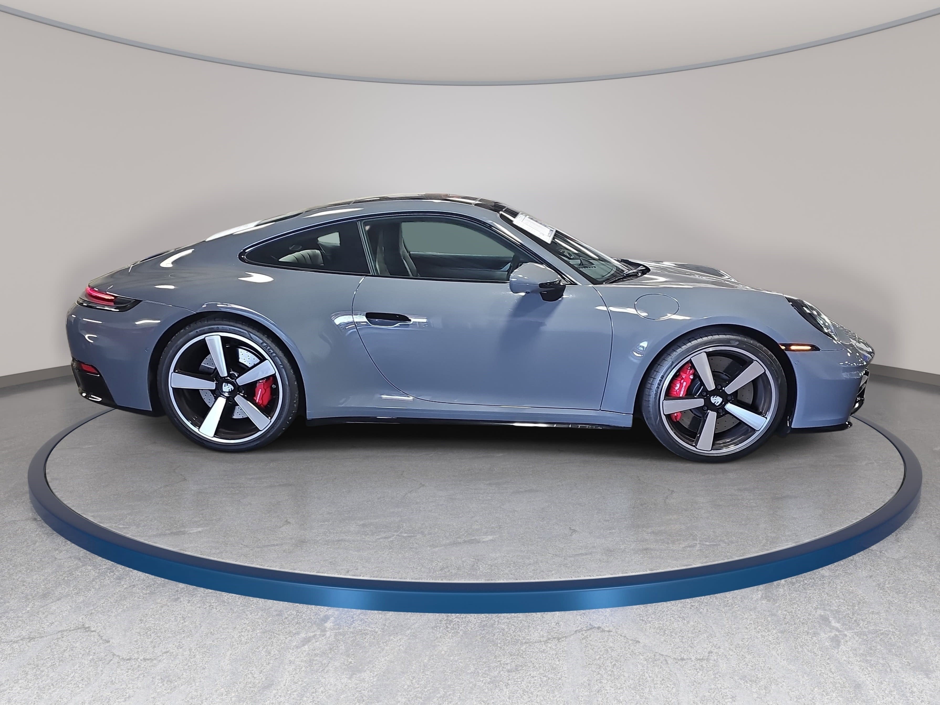 2025 Porsche 911 Carrera S
