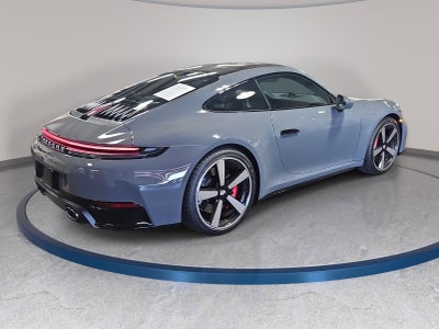 2025 Porsche 911 Carrera S