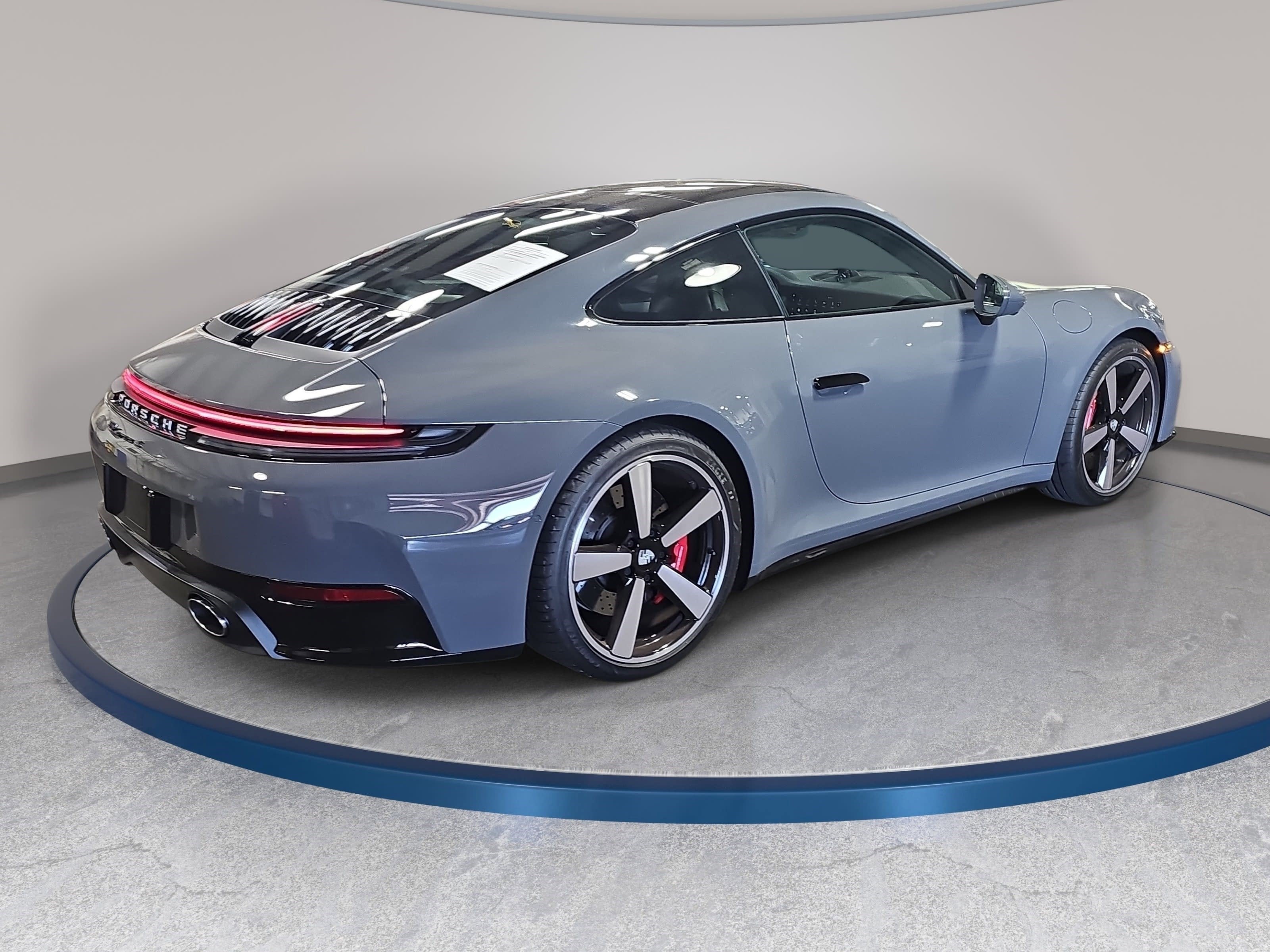 2025 Porsche 911 Carrera S