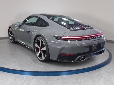 2025 Porsche 911 Carrera S
