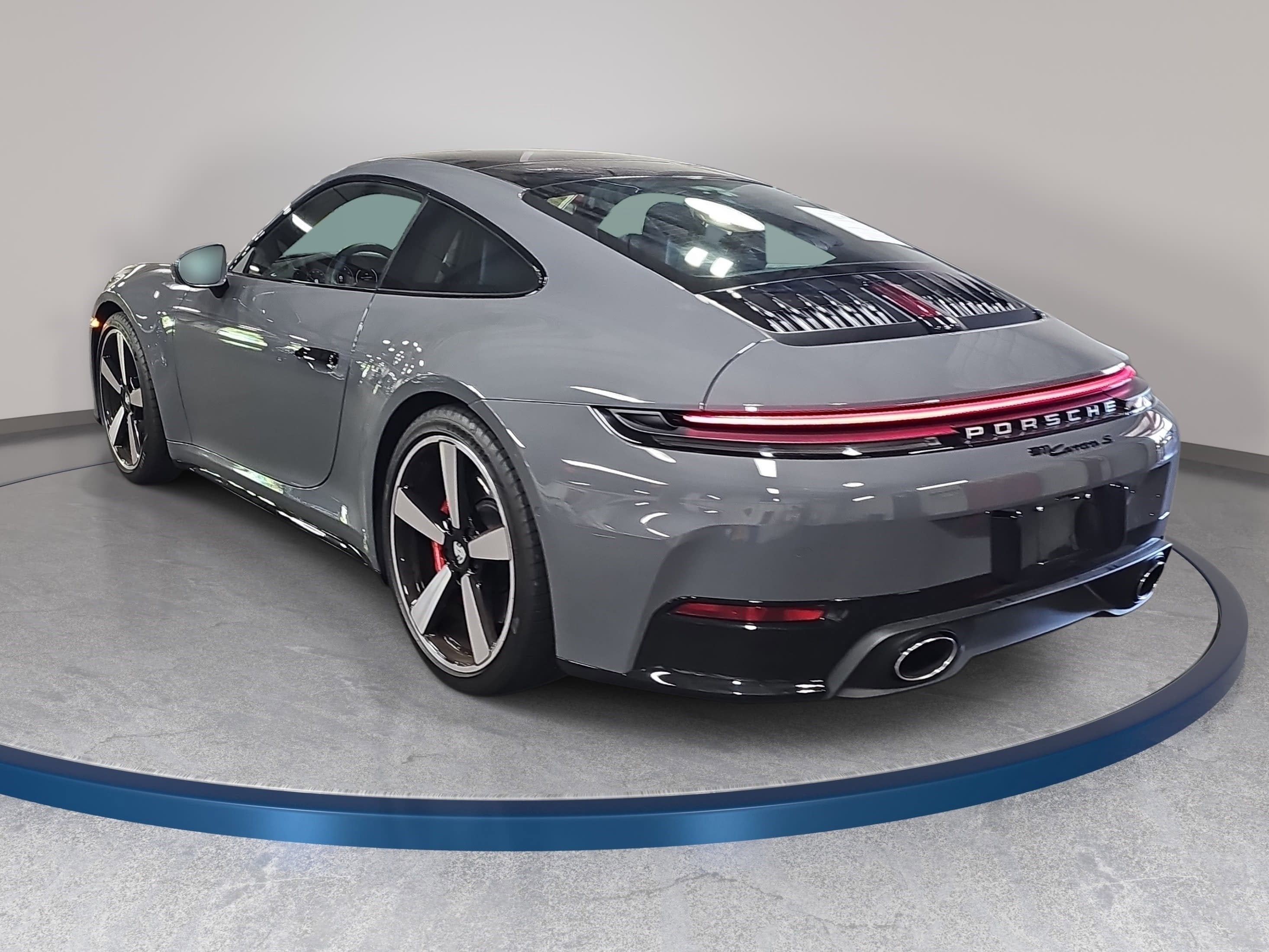 2025 Porsche 911 Carrera S