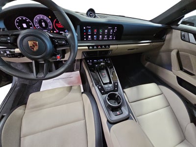 2025 Porsche 911 Carrera S