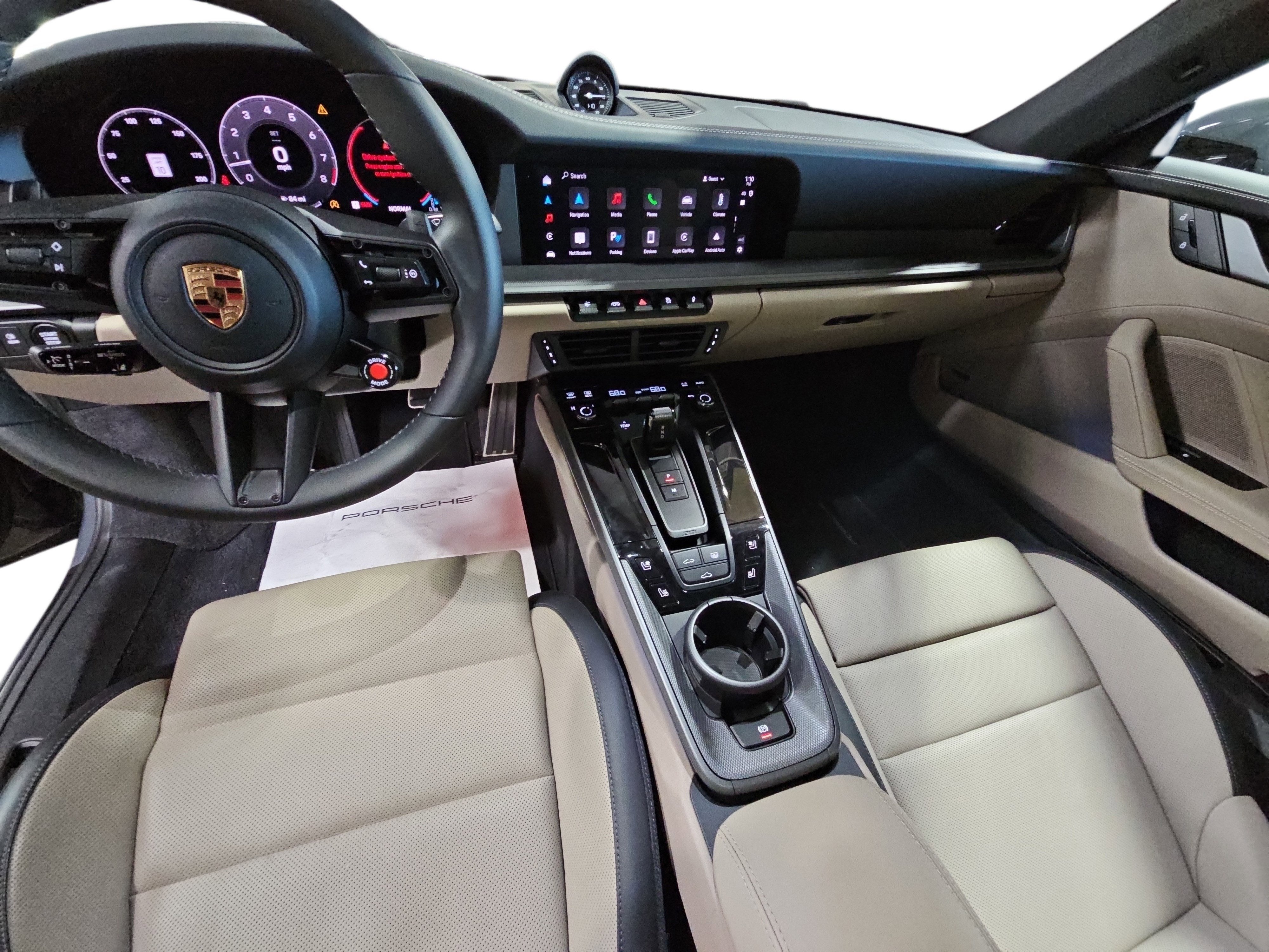 2025 Porsche 911 Carrera S