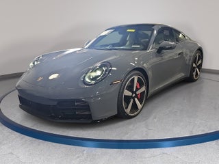 2025 Porsche 911 Carrera S