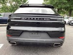 2024 Porsche Cayenne E-Hybrid