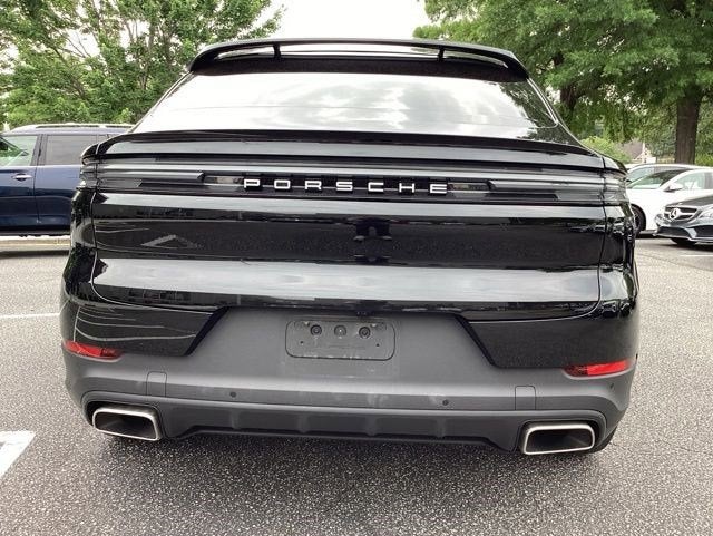 2024 Porsche Cayenne E-Hybrid