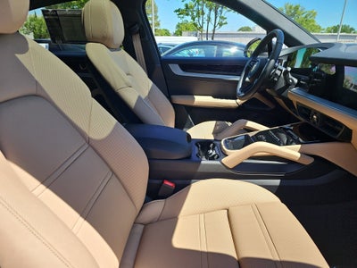 2026 Porsche Cayenne E-Hybrid