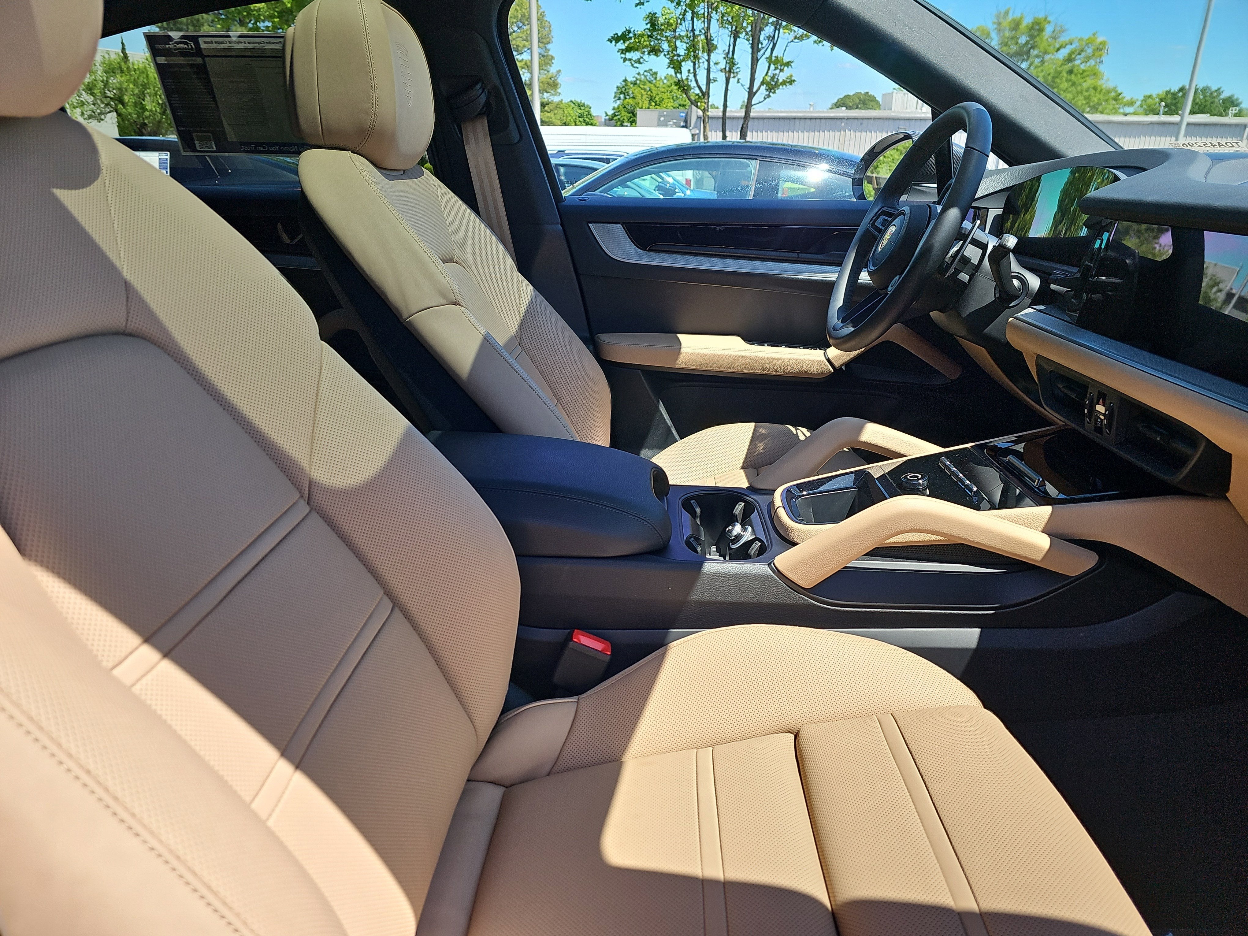 2026 Porsche Cayenne E-Hybrid