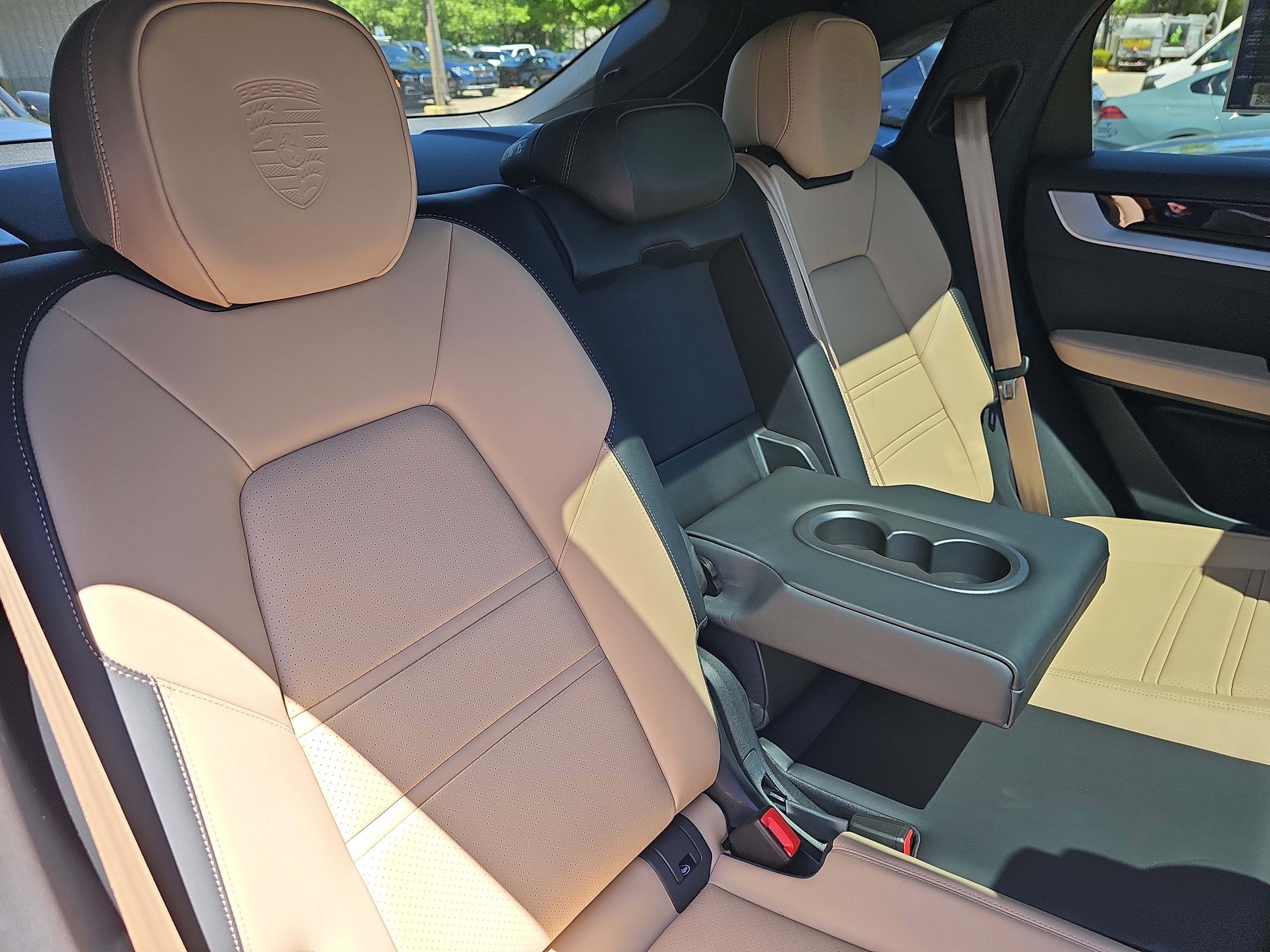 2026 Porsche Cayenne E-Hybrid