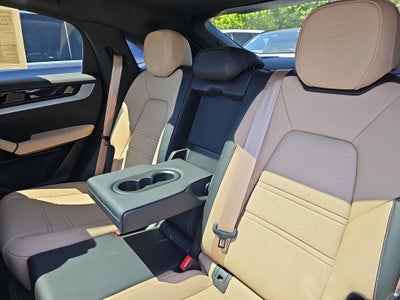 2026 Porsche Cayenne E-Hybrid