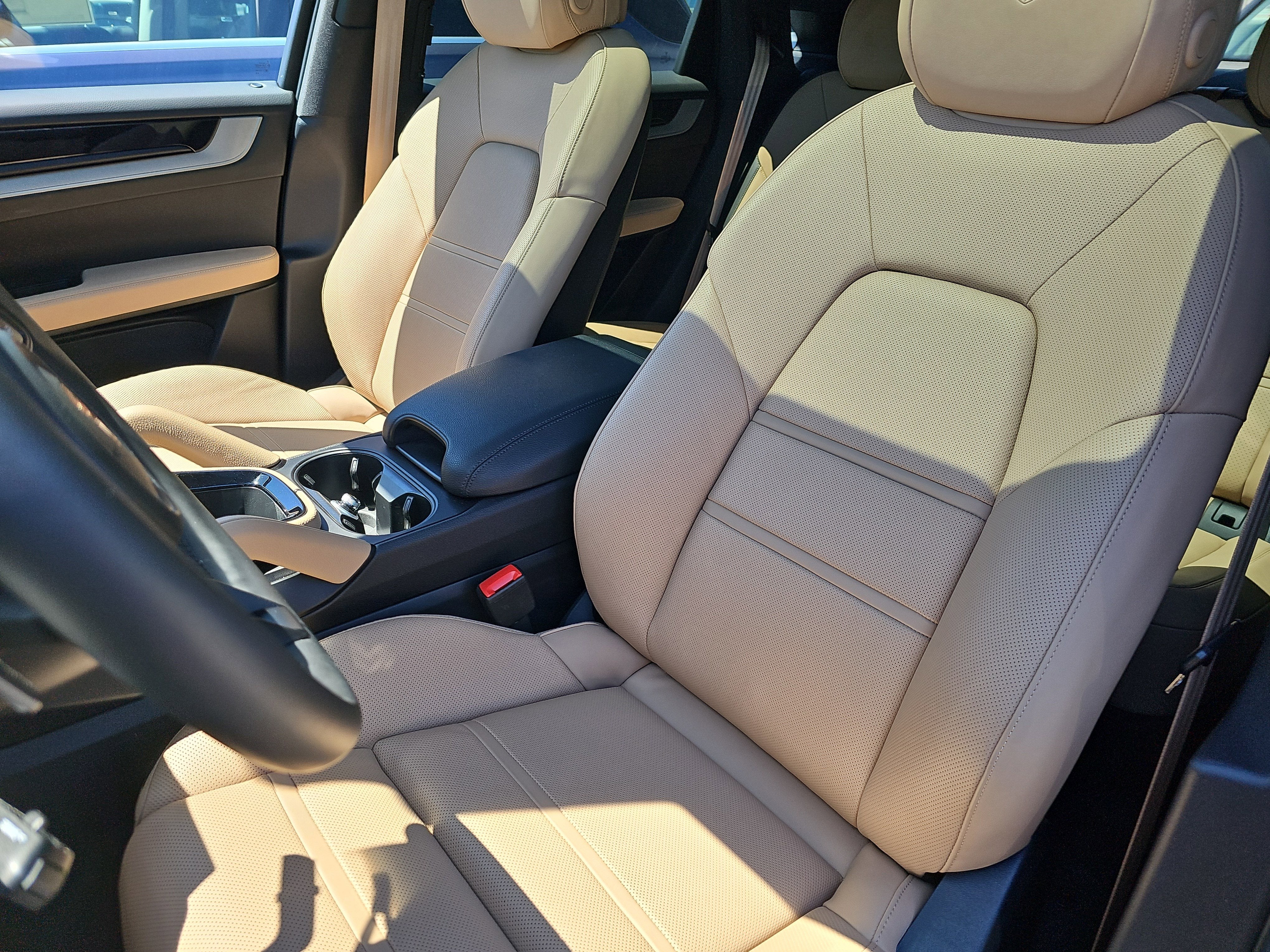 2026 Porsche Cayenne E-Hybrid