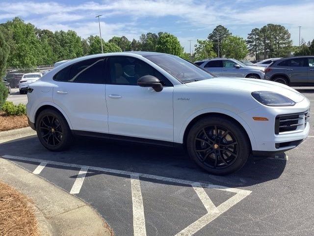 2026 Porsche Cayenne E-Hybrid