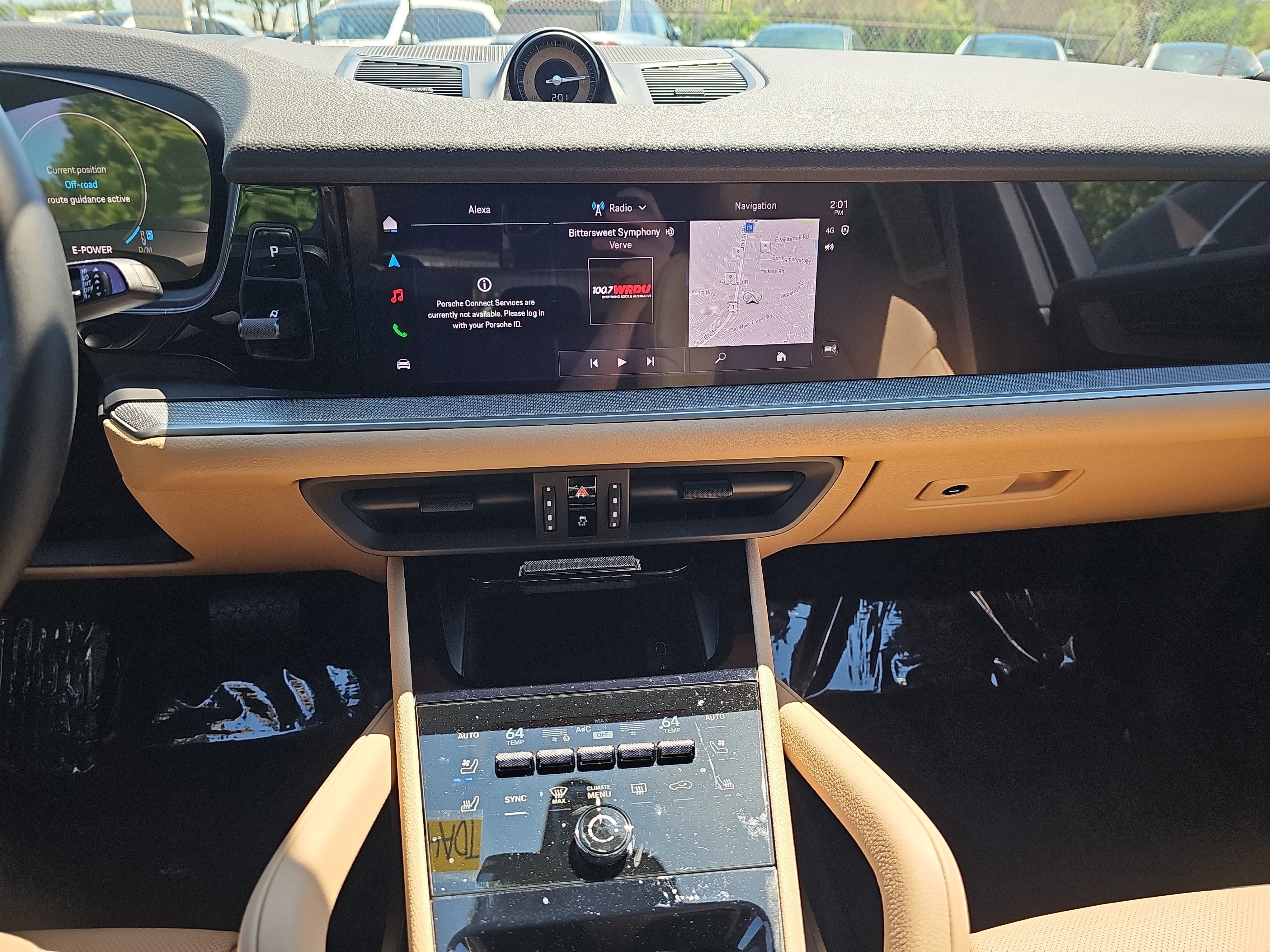 2026 Porsche Cayenne E-Hybrid