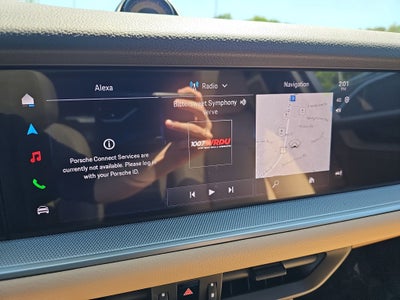 2026 Porsche Cayenne E-Hybrid