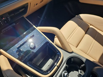2026 Porsche Cayenne E-Hybrid