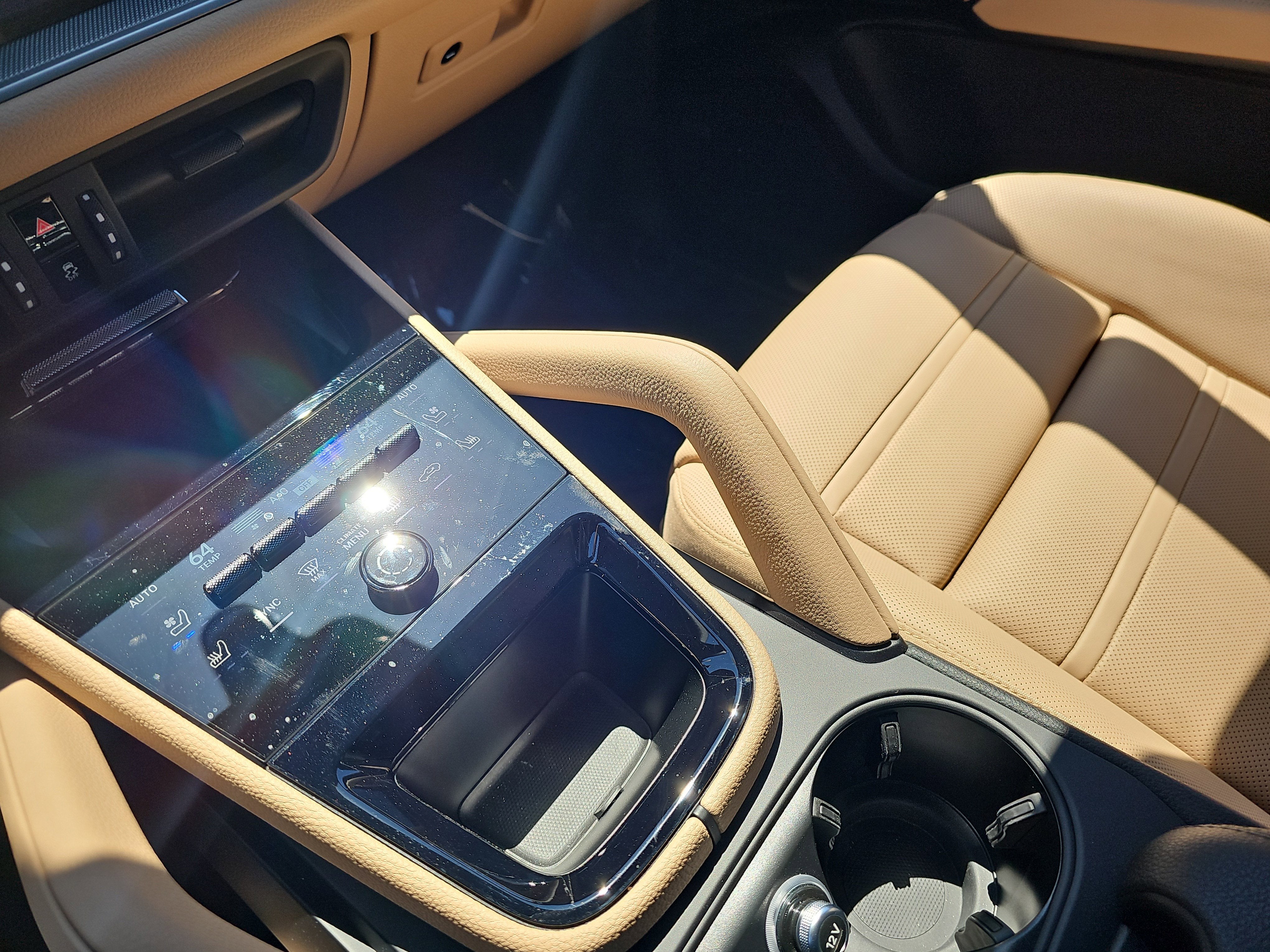 2026 Porsche Cayenne E-Hybrid