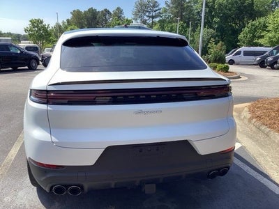 2026 Porsche Cayenne E-Hybrid