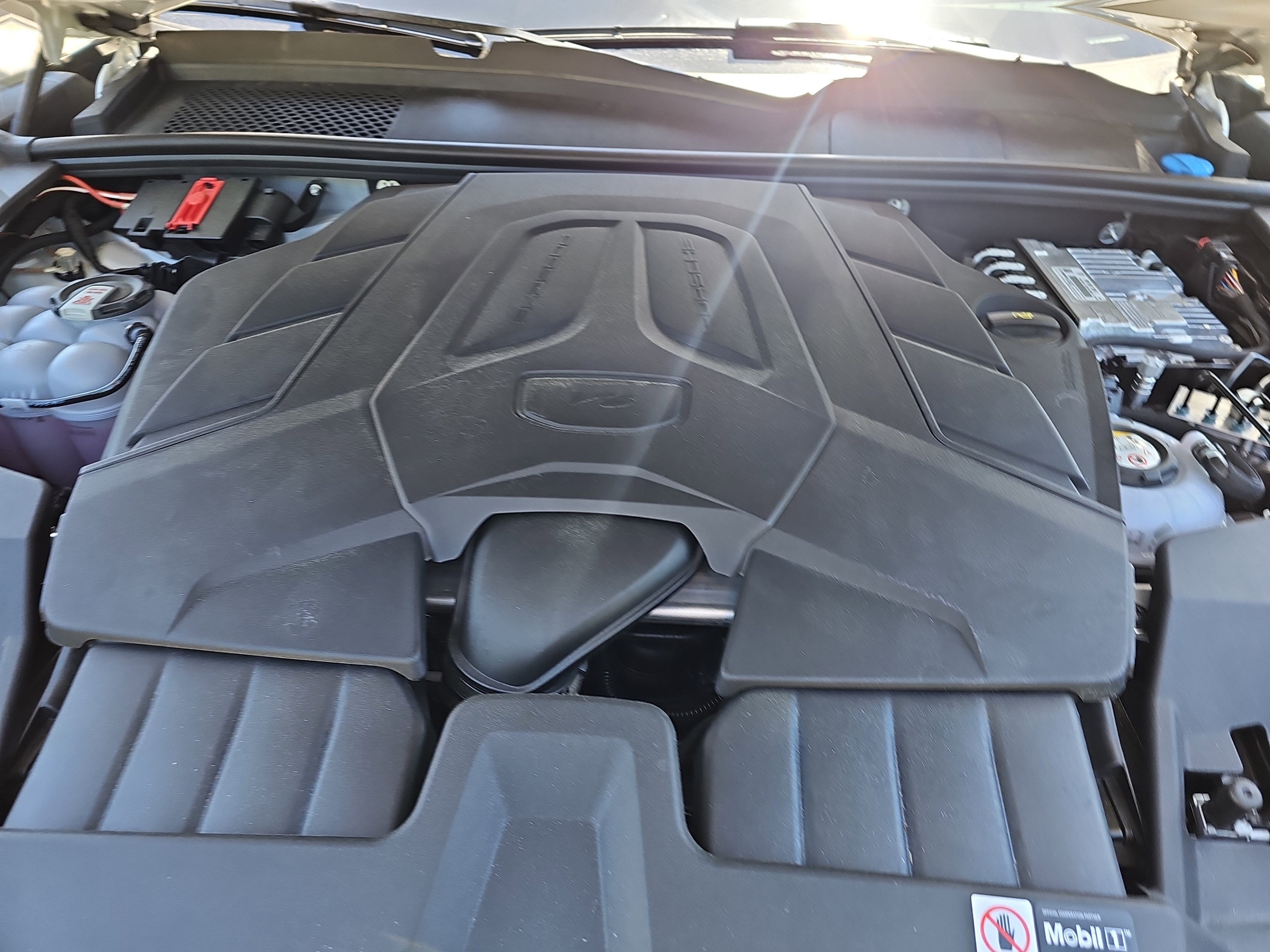 2026 Porsche Cayenne E-Hybrid