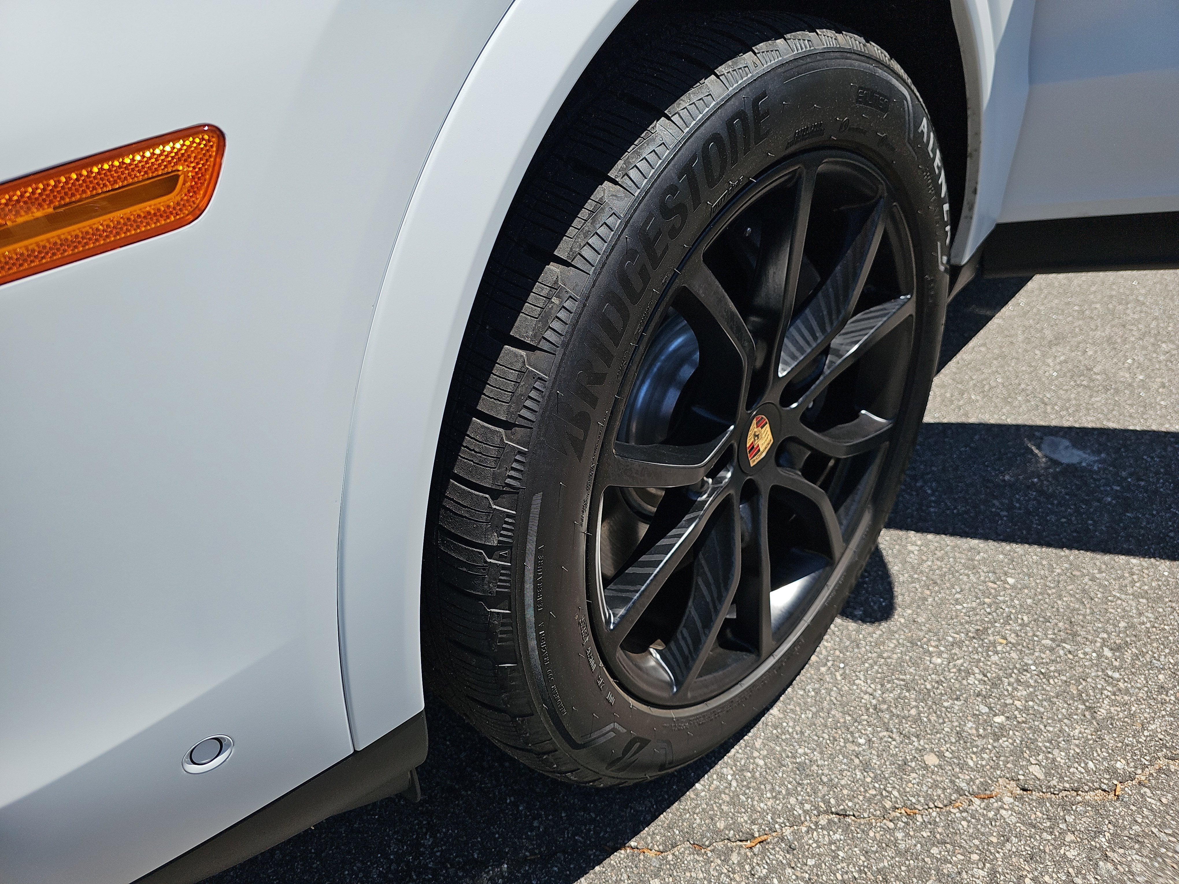 2026 Porsche Cayenne E-Hybrid