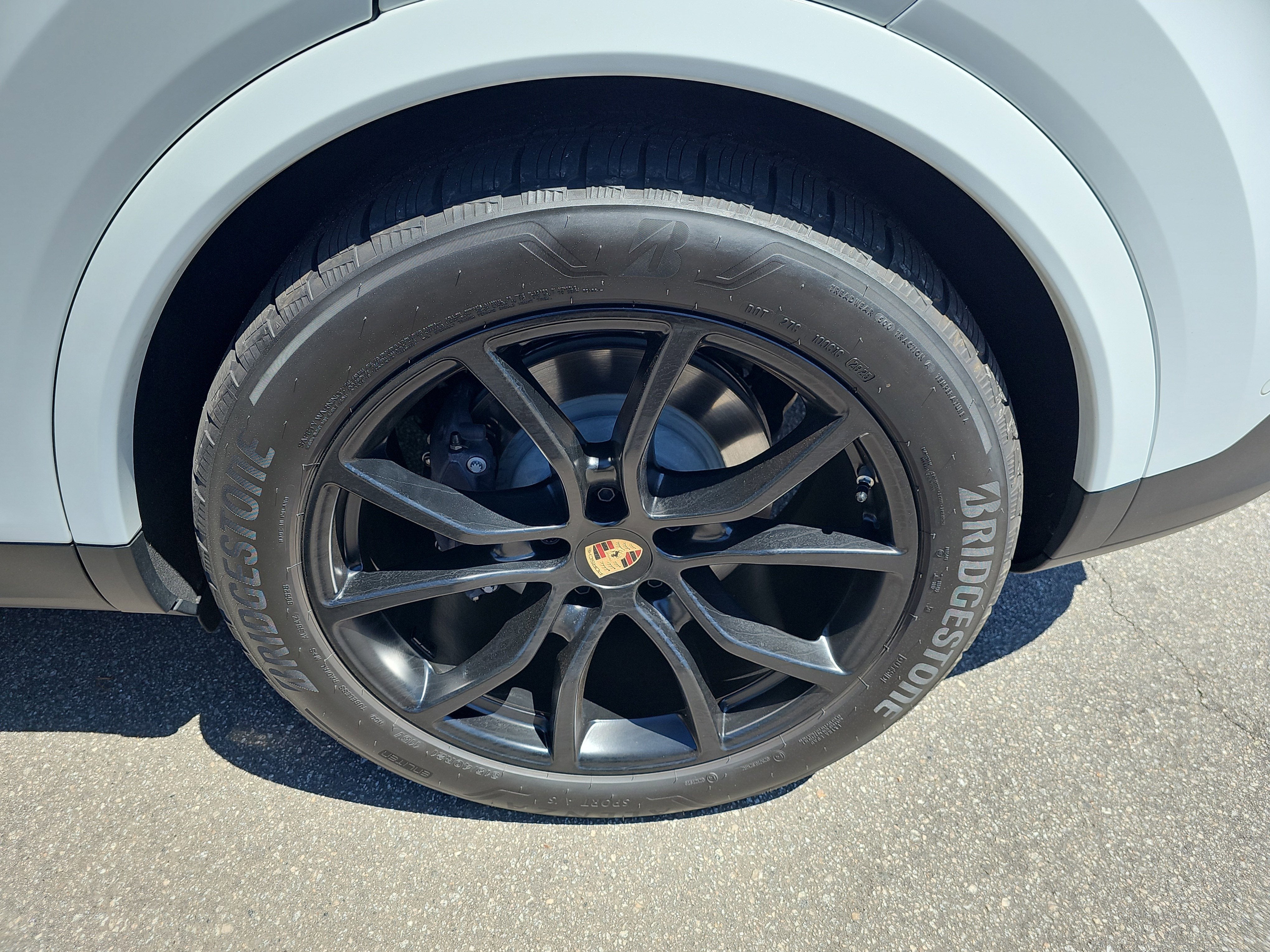 2026 Porsche Cayenne E-Hybrid