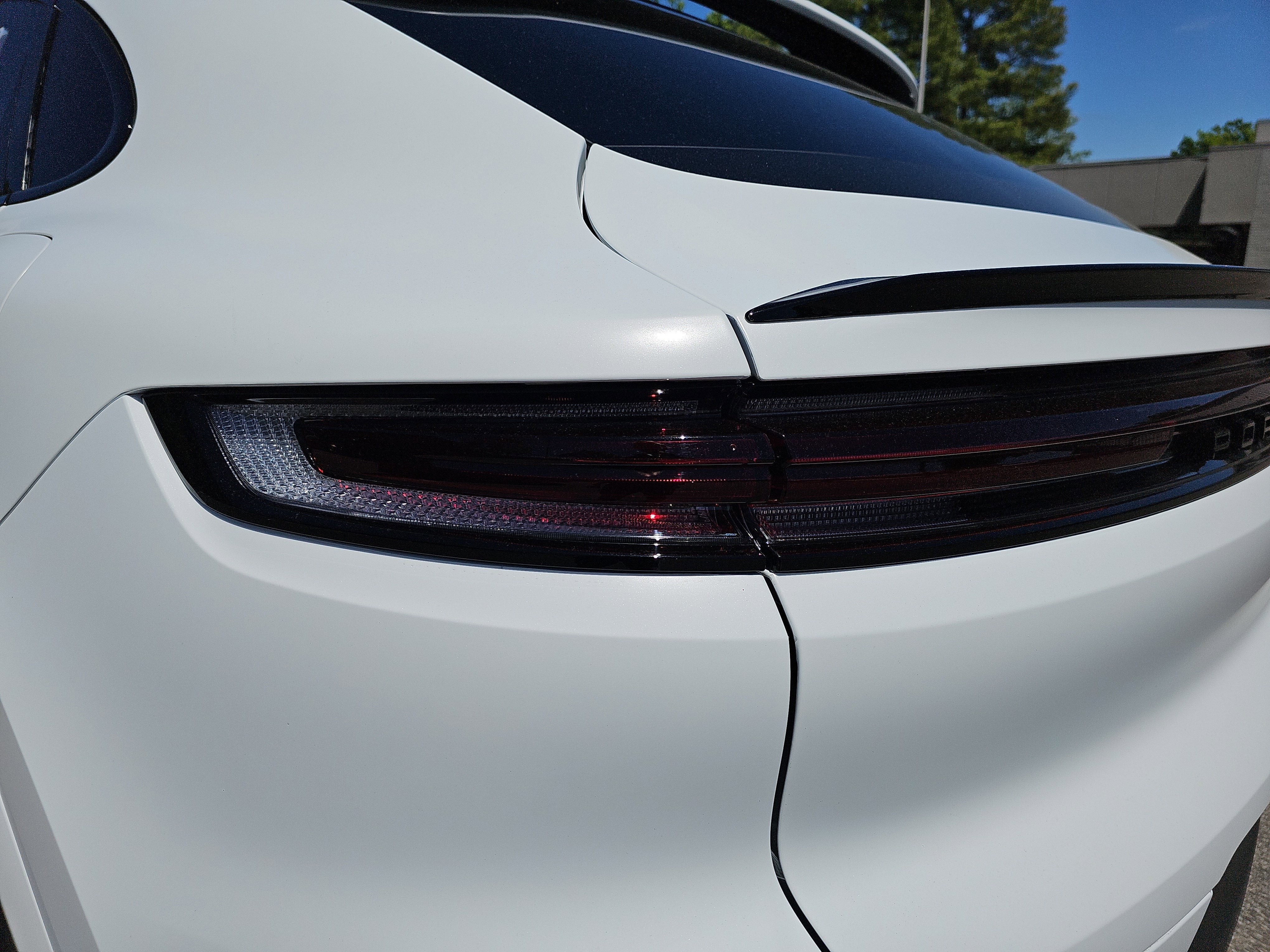 2026 Porsche Cayenne E-Hybrid