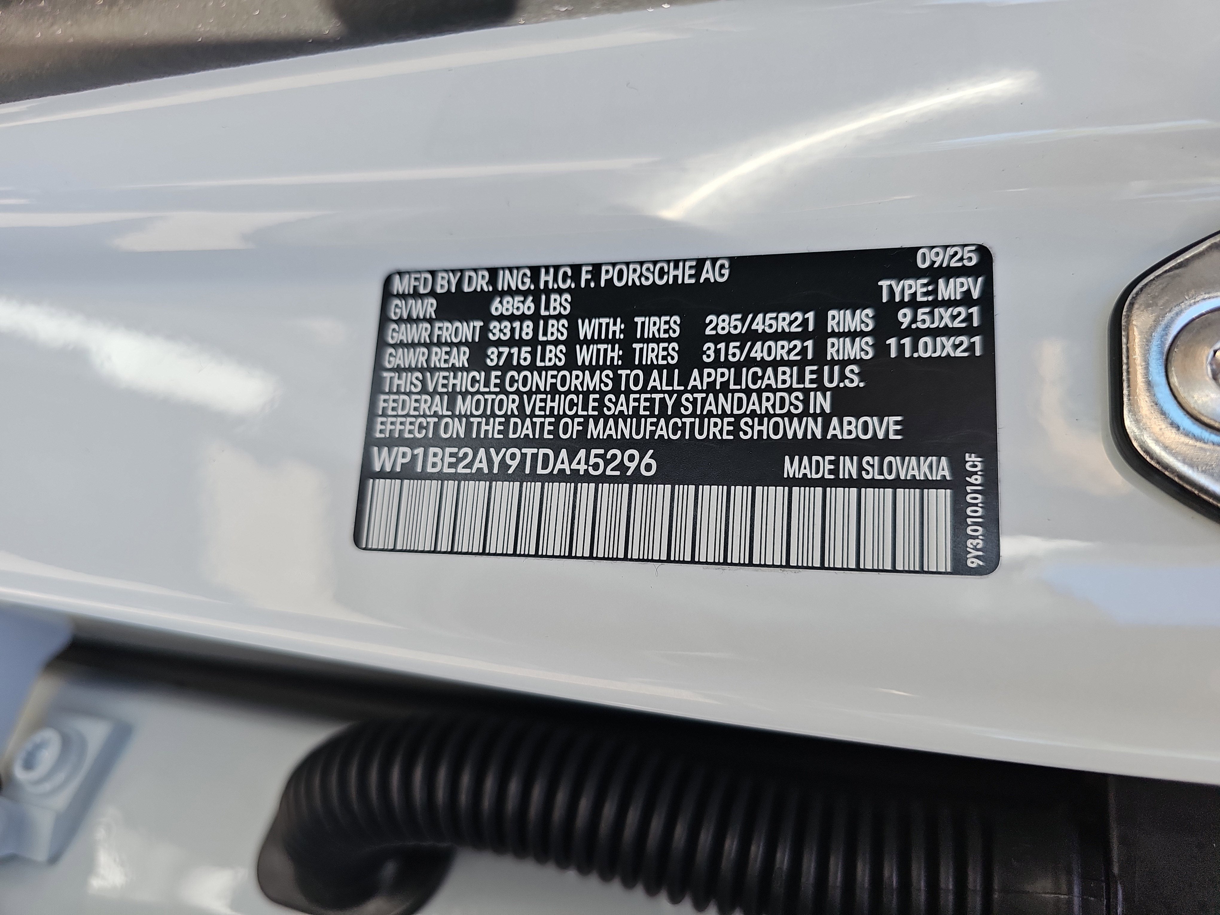 2026 Porsche Cayenne E-Hybrid