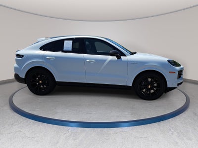 2026 Porsche Cayenne E-Hybrid