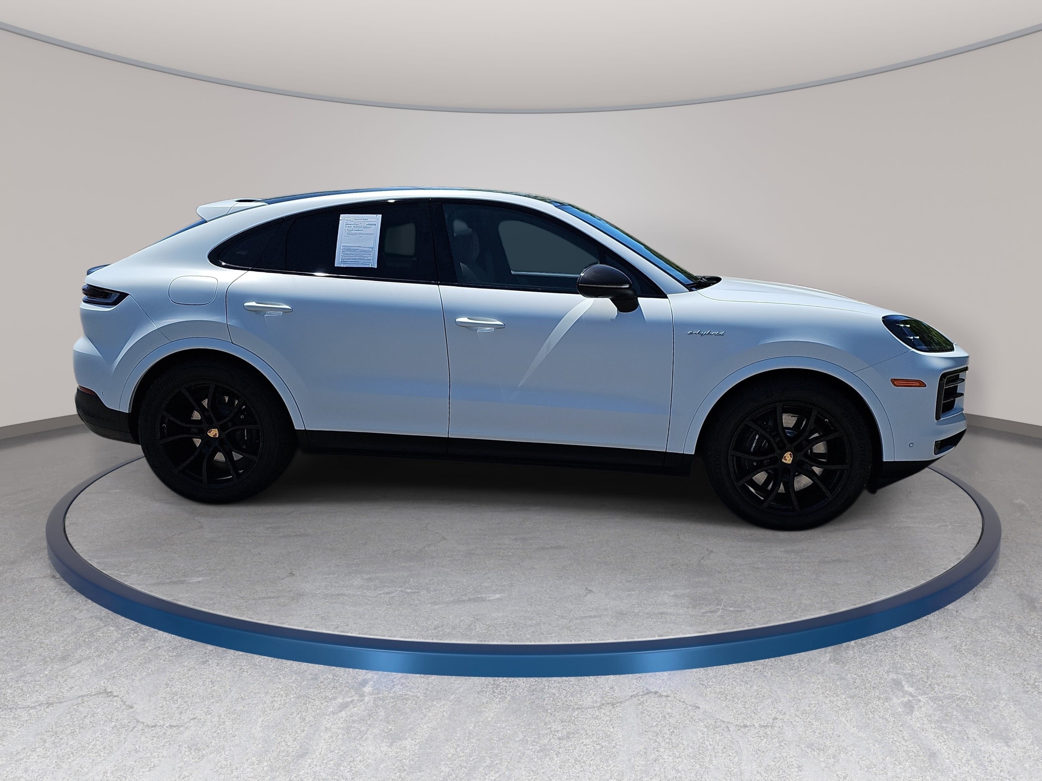 2026 Porsche Cayenne E-Hybrid