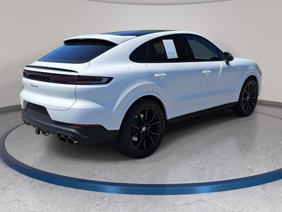 2026 Porsche Cayenne E-Hybrid