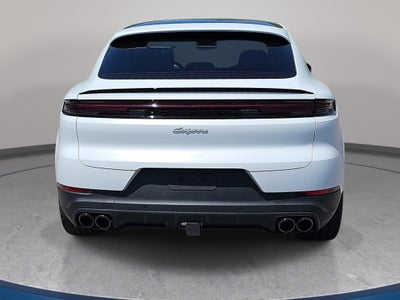 2026 Porsche Cayenne E-Hybrid
