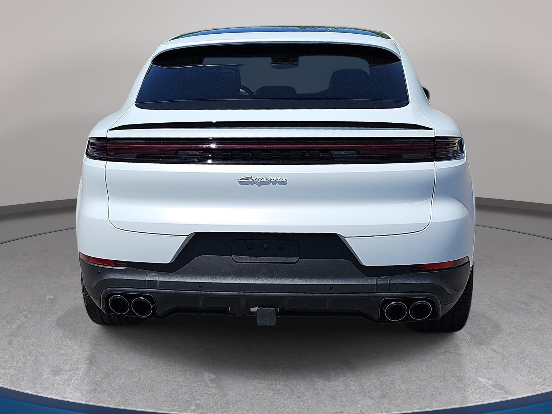 2026 Porsche Cayenne E-Hybrid