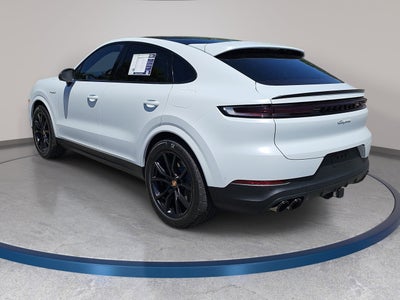 2026 Porsche Cayenne E-Hybrid