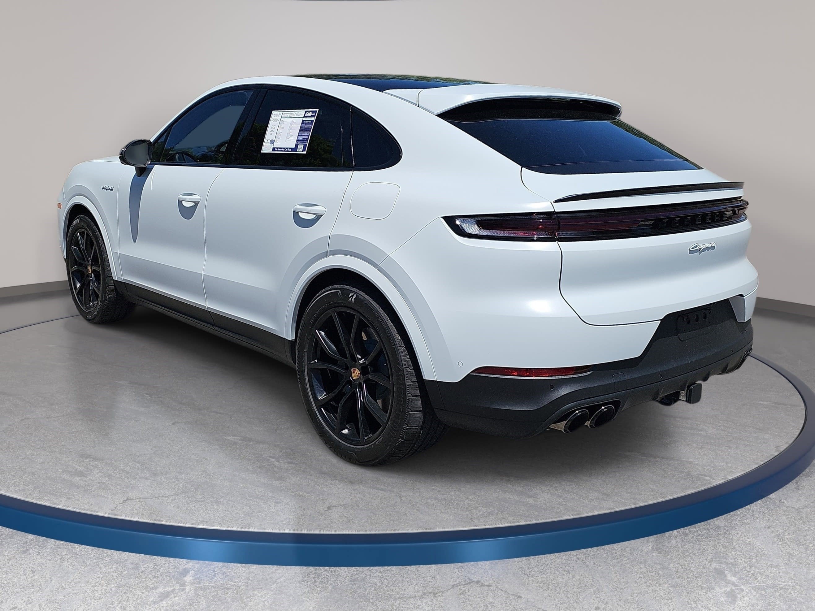 2026 Porsche Cayenne E-Hybrid