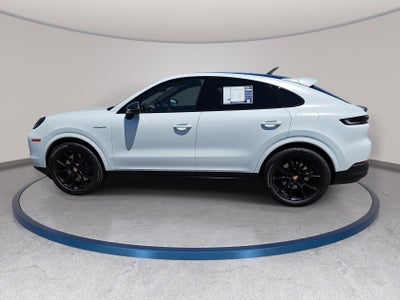 2026 Porsche Cayenne E-Hybrid