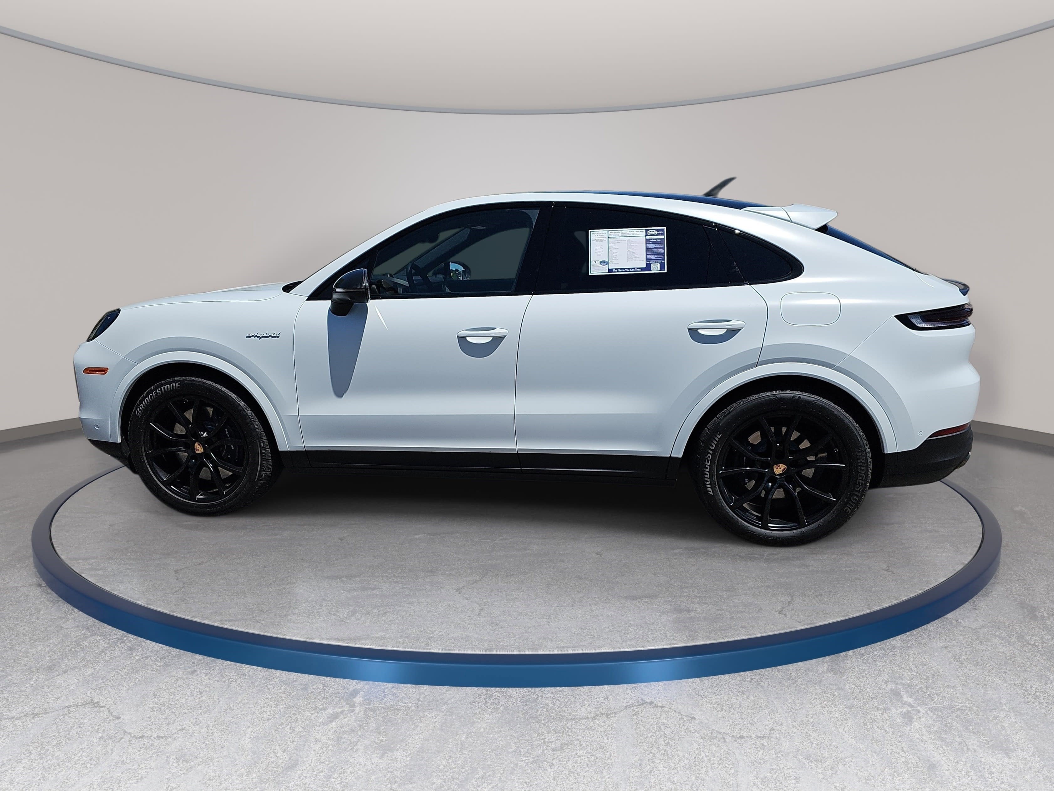 2026 Porsche Cayenne E-Hybrid