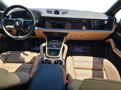 2026 Porsche Cayenne E-Hybrid