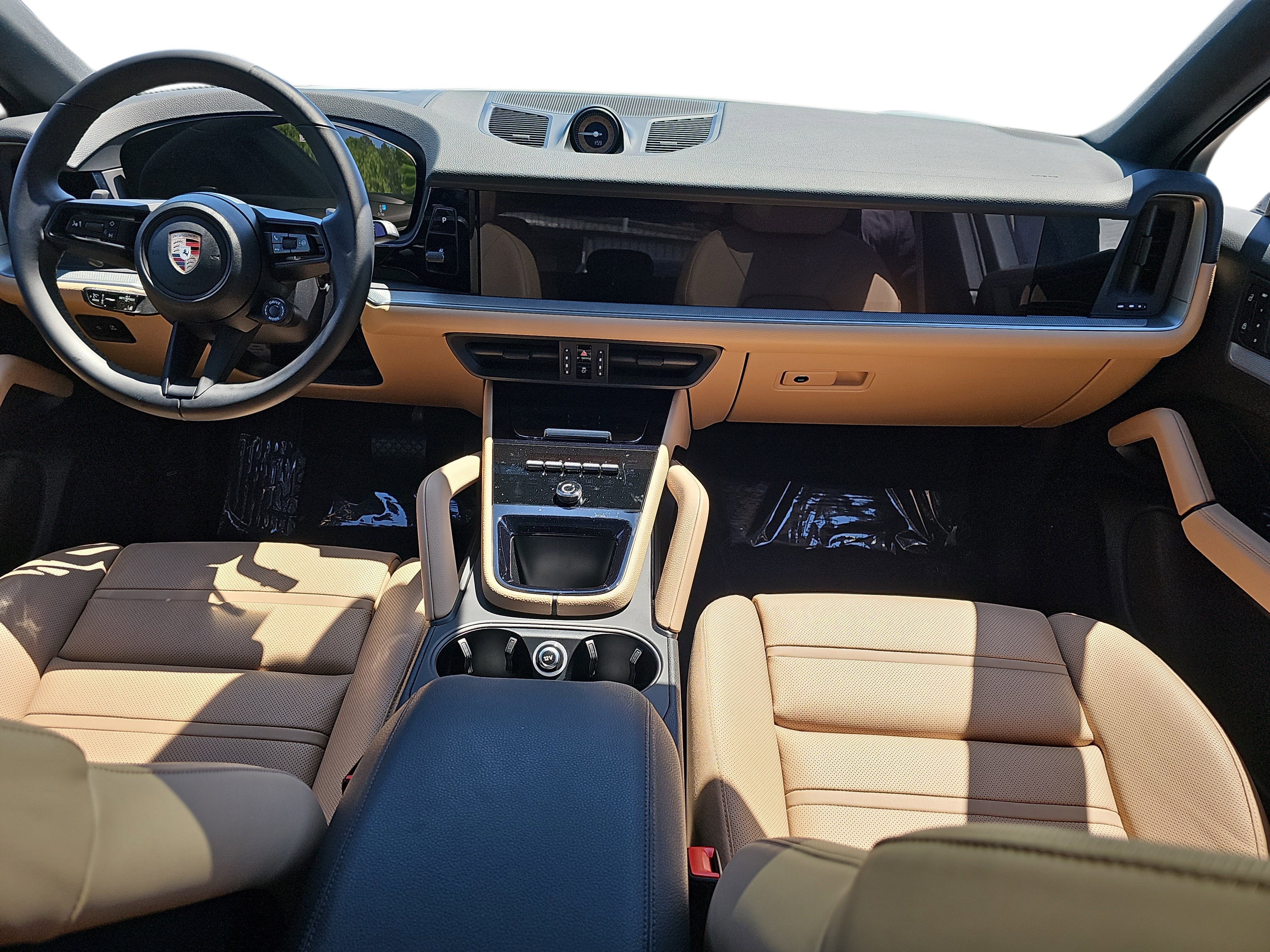 2026 Porsche Cayenne E-Hybrid